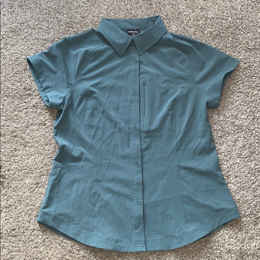 32 Degrees Quickdry Collared Shirt